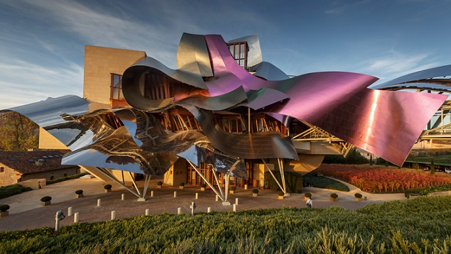 Riscal hotel